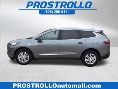Used 2018 Buick Enclave Essence w/ Trailering Package