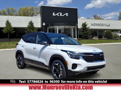 New 2025 Kia Seltos S