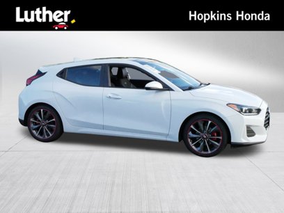 Used 2020 Hyundai Veloster 2.0 Premium