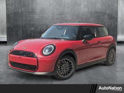 New 2025 MINI Cooper S