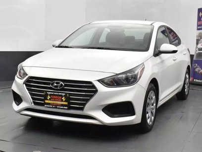 Used 2022 Hyundai Accent SE