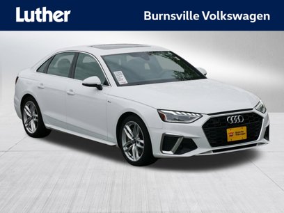 Used 2023 Audi A4 2.0T Premium Plus