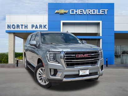 Used 2023 GMC Yukon XL SLT