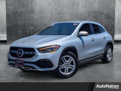 Certified 2021 Mercedes-Benz GLA 250 4MATIC
