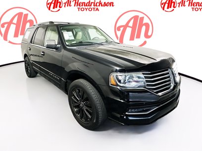 Used 2016 Lincoln Navigator Select