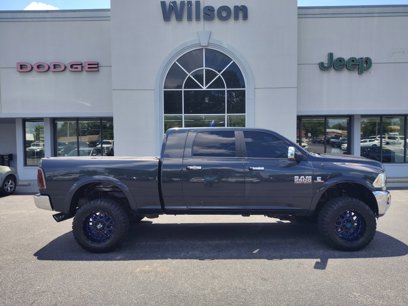 Used 2017 RAM 2500 Laramie