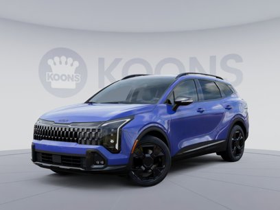 New 2026 Kia Sportage X-Line