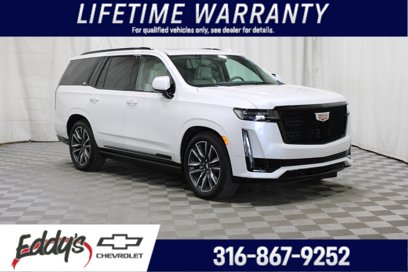 Used 2024 Cadillac Escalade Sport Platinum w/ Heavy-Duty Trailer Package
