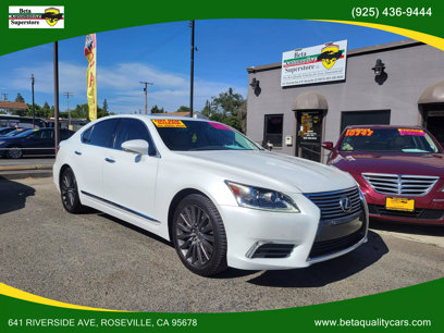 Used 2013 Lexus LS 460 AWD