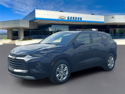 Used 2020 Chevrolet Blazer LT