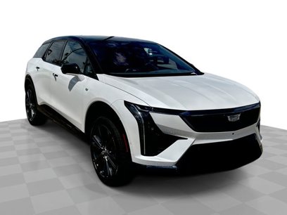 New 2025 Cadillac Optiq Sport 2