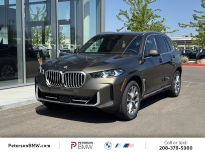 New 2026 BMW X5 xDrive40i
