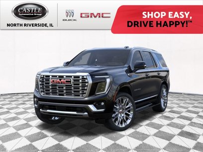 New 2025 GMC Yukon Denali w/ Denali Reserve Package