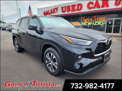 Used 2022 Toyota Highlander XLE
