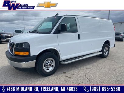 Used 2023 GMC Savana 2500