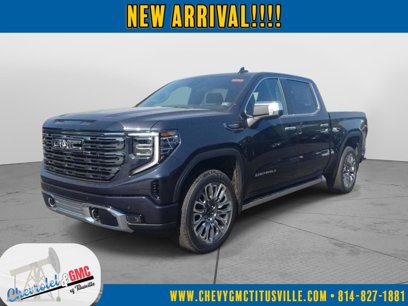 New 2025 GMC Sierra 1500 Denali Ultimate