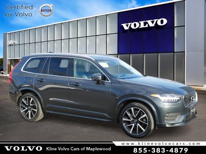 Certified 2022 Volvo XC90 T6 Momentum w/ Advanced Package