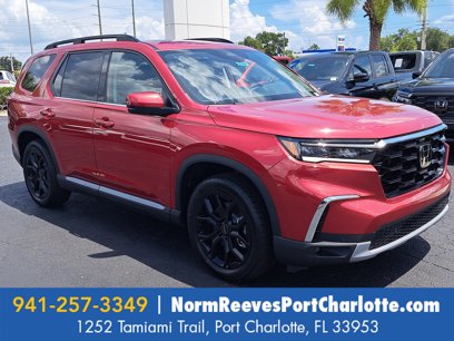 New 2025 Honda Pilot Touring