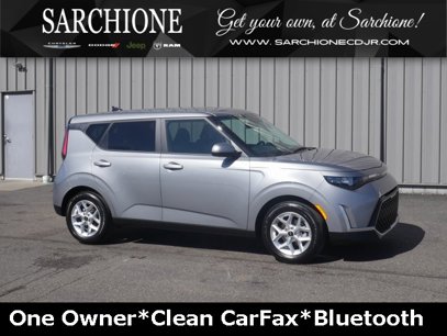 Used 2024 Kia Soul LX w/ Option Group 015