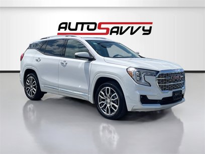 Used 2024 GMC Terrain Denali w/ Denali Premium Package