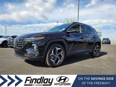 Certified 2024 Hyundai Tucson Limited