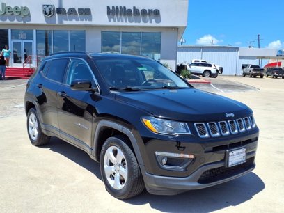 Used 2019 Jeep Compass Latitude w/ Popular Equipment Group
