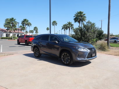 Certified 2022 Lexus RX 350L FWD w/ Premium Package