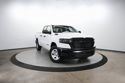 New 2025 RAM 1500 Tradesman
