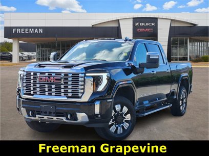 Used 2024 GMC Sierra 2500 Denali w/ Denali Reserve Package