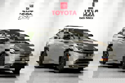 New 2025 Toyota Prius Plug-In Hybrid