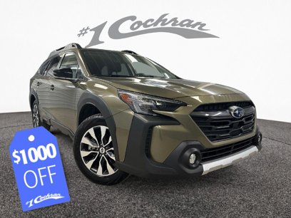 Used 2024 Subaru Outback Limited