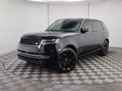 Used 2025 Land Rover Range Rover Long Wheelbase Autobiography