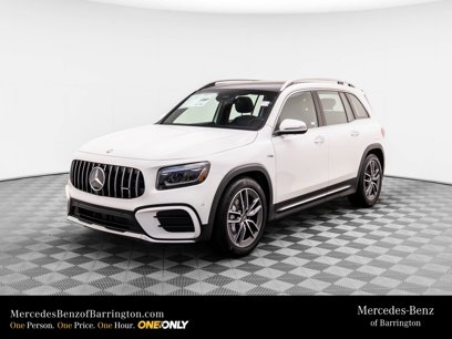 New 2025 Mercedes-Benz GLB 35 AMG 4MATIC