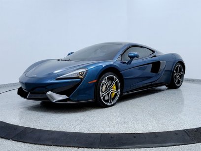 Used 2017 McLaren 570S