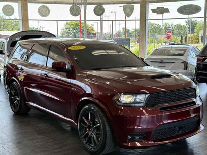 Used 2018 Dodge Durango SRT w/ Technology Group