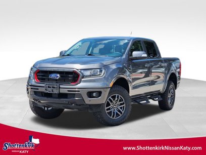 Used 2022 Ford Ranger Lariat w/ Tremor Off-Road Package