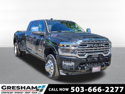 New 2025 RAM 3500 Longhorn
