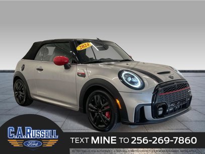 Used 2024 MINI Cooper John Cooper Works w/ Signature Upholstery Package