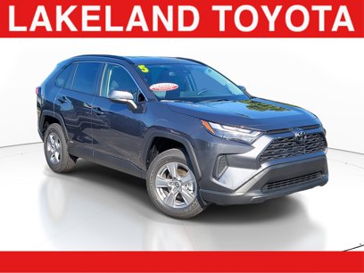 Certified 2025 Toyota RAV4 LE
