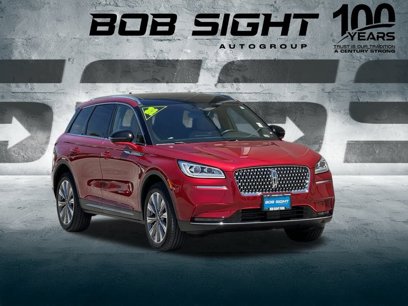 Used 2022 Lincoln Corsair Reserve w/ Equipment Group 201A