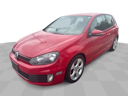 Used 2010 Volkswagen GTI 2-Door