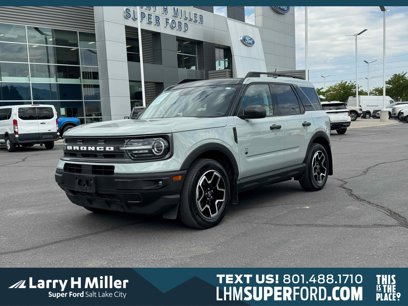 Used 2021 Ford Bronco Sport Big Bend w/ Big Bend Package