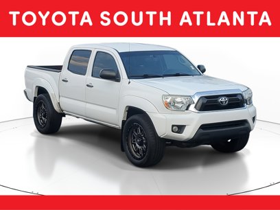 Used 2015 Toyota Tacoma PreRunner