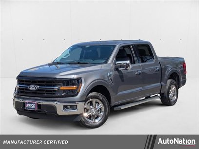 Used 2024 Ford F150 XLT w/ Equipment Group 302A MID
