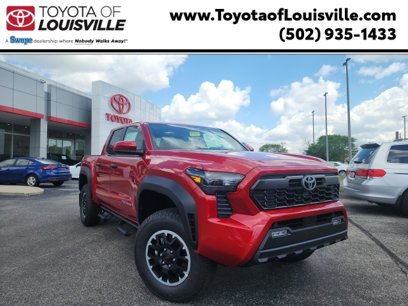 New 2025 Toyota Tacoma TRD Off-Road