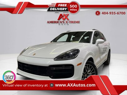 Used 2019 Porsche Cayenne Turbo