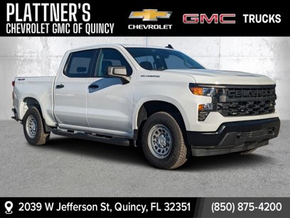 New 2024 Chevrolet Silverado 1500 W/T w/ WT Value Package