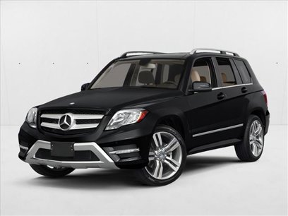 Used 2013 Mercedes-Benz GLK 350 4MATIC