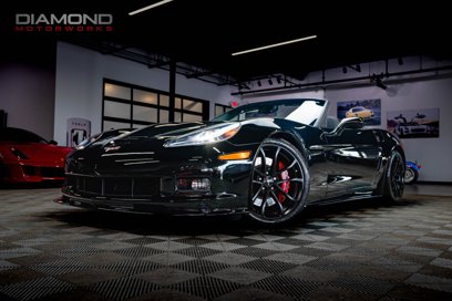 Used 2013 Chevrolet Corvette 427 w/ Z06 Carbon Fiber Package