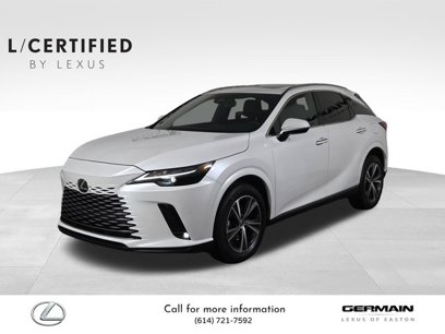 Used 2023 Lexus RX 350 AWD